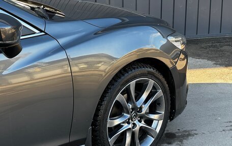 Mazda 6, 2018 год, 2 000 000 рублей, 13 фотография