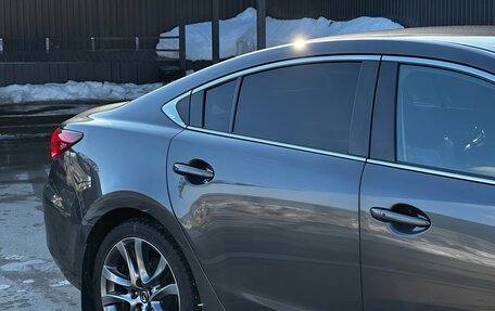 Mazda 6, 2018 год, 2 000 000 рублей, 12 фотография