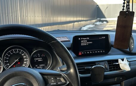 Mazda 6, 2018 год, 2 000 000 рублей, 16 фотография