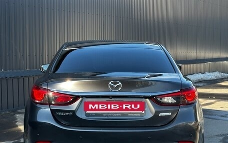 Mazda 6, 2018 год, 2 000 000 рублей, 10 фотография