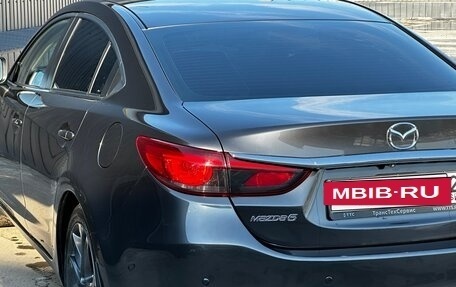 Mazda 6, 2018 год, 2 000 000 рублей, 9 фотография