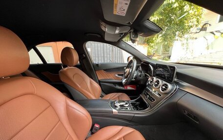 Mercedes-Benz C-Класс, 2019 год, 3 600 000 рублей, 2 фотография