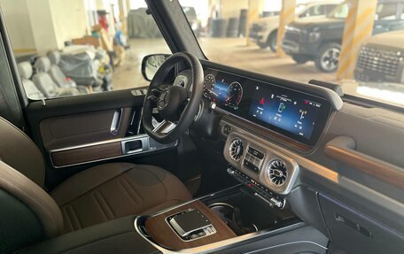 Mercedes-Benz G-Класс W463 рестайлинг _iii, 2025 год, 21 999 000 рублей, 21 фотография