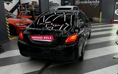 Mercedes-Benz C-Класс, 2019 год, 3 600 000 рублей, 5 фотография