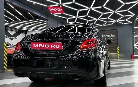 Mercedes-Benz C-Класс, 2019 год, 3 600 000 рублей, 8 фотография