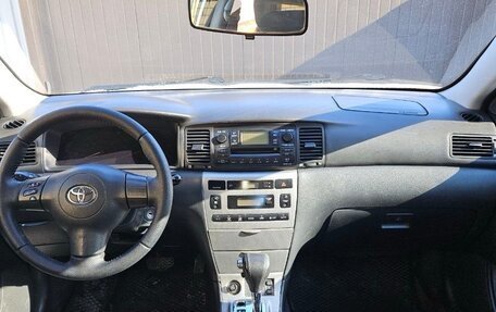 Toyota Corolla, 2005 год, 485 000 рублей, 8 фотография