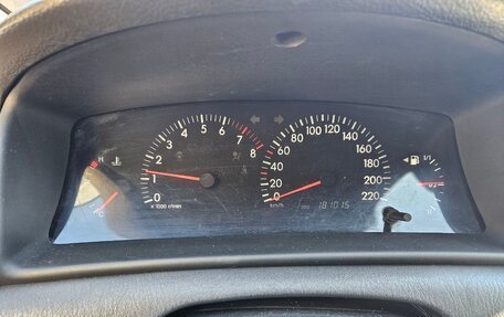 Toyota Corolla, 2005 год, 485 000 рублей, 11 фотография