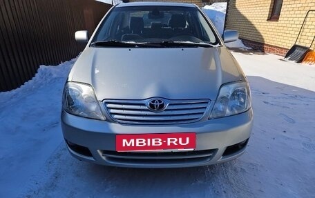 Toyota Corolla, 2005 год, 485 000 рублей, 2 фотография