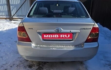 Toyota Corolla, 2005 год, 485 000 рублей, 3 фотография
