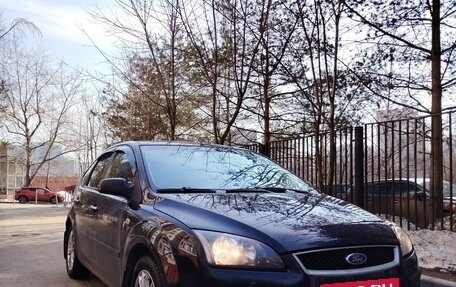 Ford Focus II рестайлинг, 2006 год, 380 000 рублей, 2 фотография