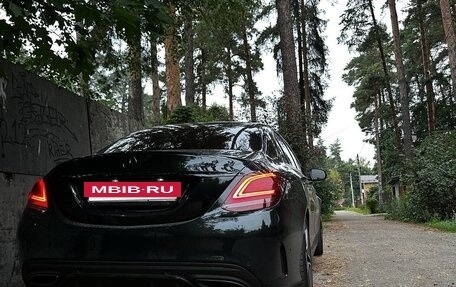 Mercedes-Benz C-Класс, 2019 год, 3 600 000 рублей, 12 фотография