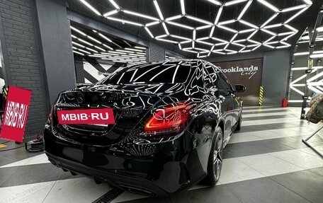 Mercedes-Benz C-Класс, 2019 год, 3 600 000 рублей, 9 фотография