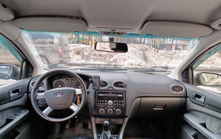 Ford Focus II рестайлинг, 2006 год, 380 000 рублей, 8 фотография