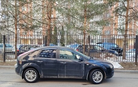 Ford Focus II рестайлинг, 2006 год, 380 000 рублей, 4 фотография