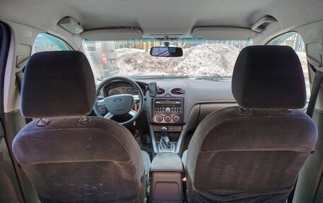 Ford Focus II рестайлинг, 2006 год, 380 000 рублей, 9 фотография