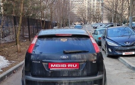 Ford Focus II рестайлинг, 2006 год, 380 000 рублей, 5 фотография