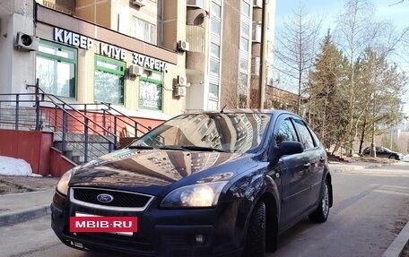 Ford Focus II рестайлинг, 2006 год, 380 000 рублей, 3 фотография