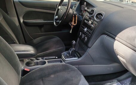 Ford Focus II рестайлинг, 2006 год, 380 000 рублей, 11 фотография