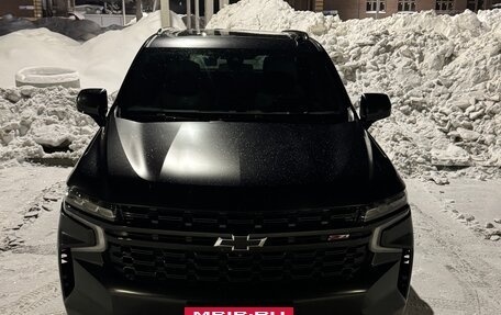 Chevrolet Tahoe IV, 2021 год, 6 299 000 рублей, 3 фотография