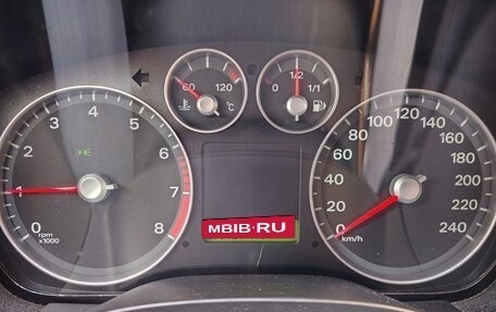 Ford Focus II рестайлинг, 2006 год, 380 000 рублей, 16 фотография