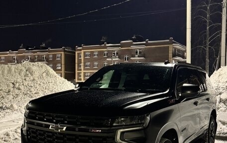 Chevrolet Tahoe IV, 2021 год, 6 299 000 рублей, 2 фотография