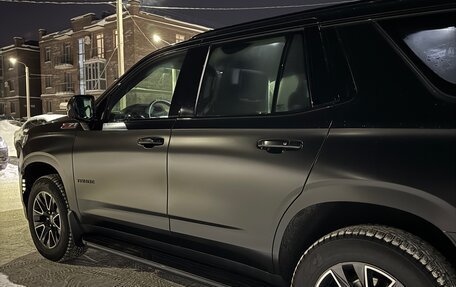 Chevrolet Tahoe IV, 2021 год, 6 299 000 рублей, 4 фотография