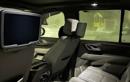 Chevrolet Tahoe IV, 2021 год, 6 299 000 рублей, 6 фотография