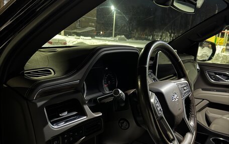 Chevrolet Tahoe IV, 2021 год, 6 299 000 рублей, 7 фотография