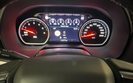 Chevrolet Tahoe IV, 2021 год, 6 299 000 рублей, 9 фотография