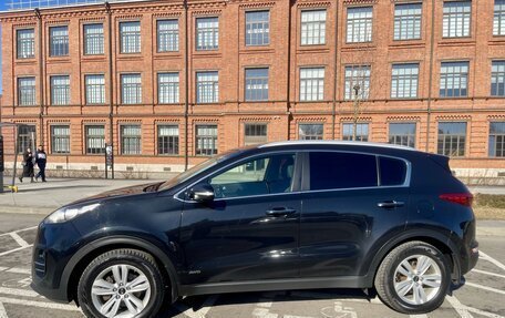 KIA Sportage IV рестайлинг, 2018 год, 2 200 000 рублей, 3 фотография