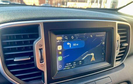 KIA Sportage IV рестайлинг, 2018 год, 2 200 000 рублей, 9 фотография