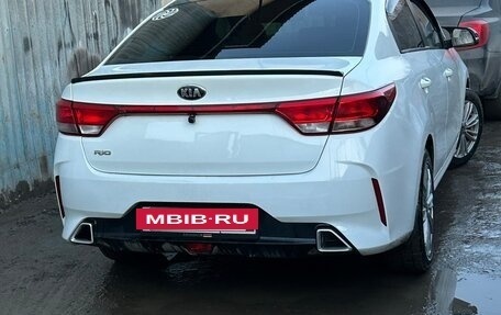 KIA Rio IV, 2018 год, 900 000 рублей, 8 фотография