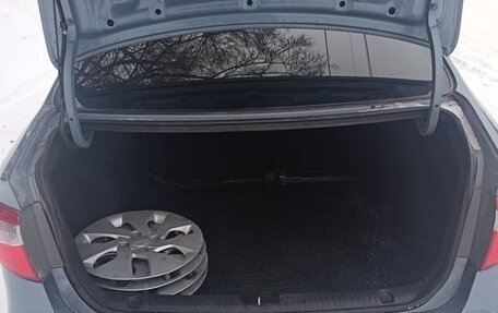 KIA Rio III рестайлинг, 2011 год, 550 000 рублей, 10 фотография