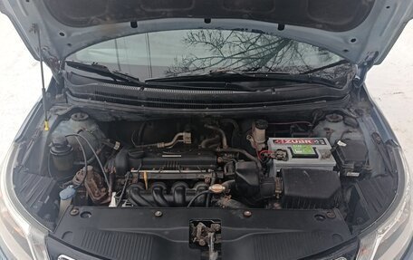 KIA Rio III рестайлинг, 2011 год, 550 000 рублей, 6 фотография