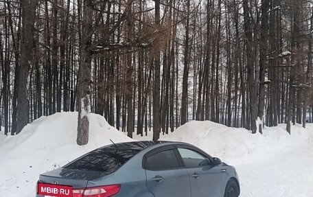 KIA Rio III рестайлинг, 2011 год, 550 000 рублей, 3 фотография