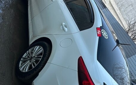 KIA Rio IV, 2018 год, 900 000 рублей, 9 фотография