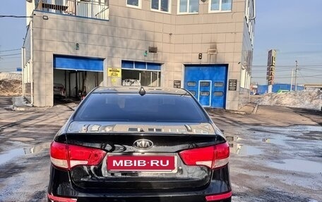 KIA Rio III рестайлинг, 2017 год, 850 000 рублей, 3 фотография