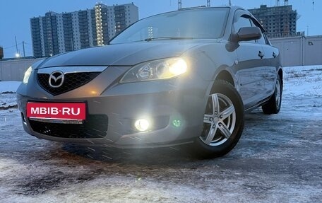 Mazda 3, 2008 год, 750 000 рублей, 2 фотография