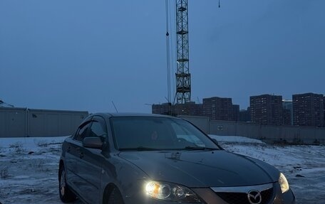 Mazda 3, 2008 год, 750 000 рублей, 5 фотография