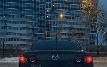 Mazda 3, 2008 год, 750 000 рублей, 11 фотография