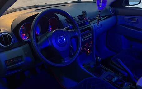 Mazda 3, 2008 год, 750 000 рублей, 12 фотография