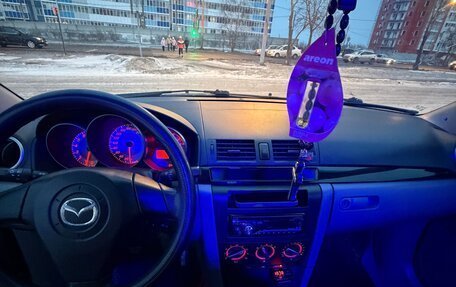 Mazda 3, 2008 год, 750 000 рублей, 13 фотография
