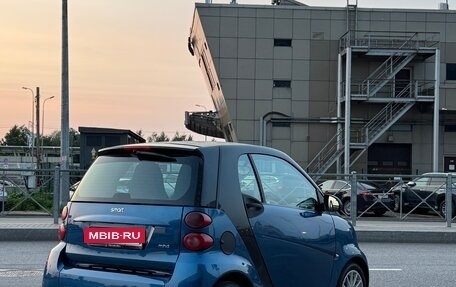Smart Fortwo III, 2009 год, 600 000 рублей, 4 фотография