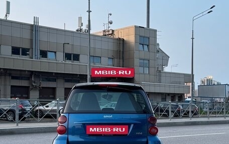 Smart Fortwo III, 2009 год, 600 000 рублей, 3 фотография