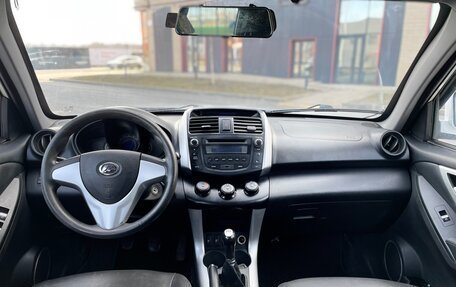 Lifan X60 I рестайлинг, 2013 год, 450 000 рублей, 10 фотография