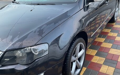 Volkswagen Passat B6, 2009 год, 920 000 рублей, 2 фотография