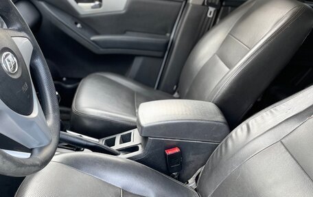 Lifan X60 I рестайлинг, 2013 год, 450 000 рублей, 11 фотография