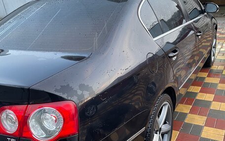 Volkswagen Passat B6, 2009 год, 920 000 рублей, 4 фотография