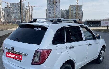 Lifan X60 I рестайлинг, 2013 год, 450 000 рублей, 5 фотография