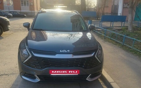 KIA Sportage IV рестайлинг, 2022 год, 2 800 000 рублей, 7 фотография